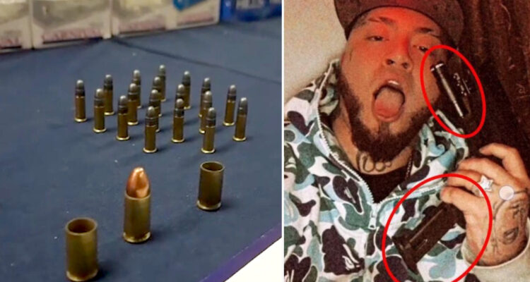 Detienen a menor por proveer armas a musicos urbanos
