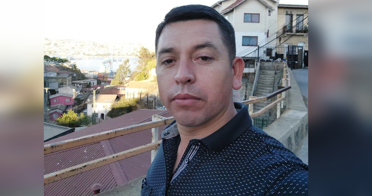 15 años de servicio y padre de 2 hijas: lo que se sabe del carabinero atropellado en Concepción