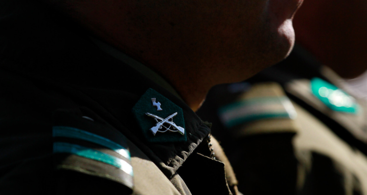 Dan de baja a carabinero que amenazó de muerte a una mujer en Palena