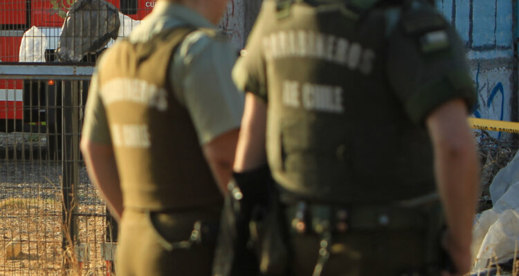 Decretan prisión preventiva para carabinero acusado de abuso sexual contra una colega