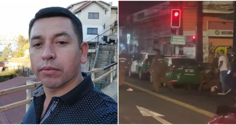 Sin respuesta neurológica permanece carabinero atropellado en Concepción