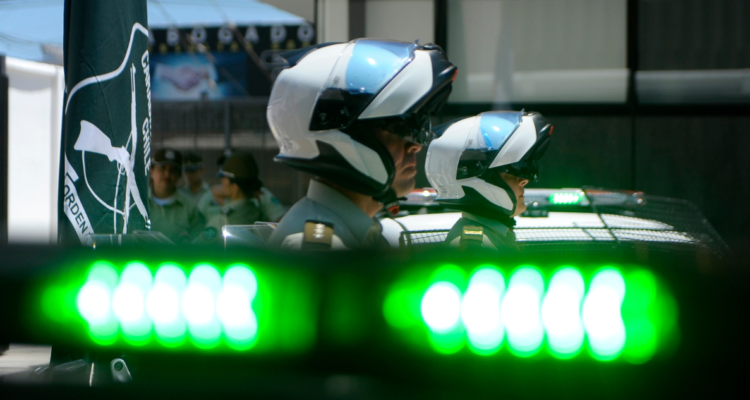 proyectos Carabineros