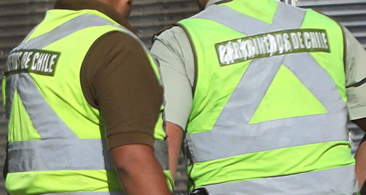Amplían detención de dos carabineros acusados de abuso sexual contra trabajadoras de un prostíbulo