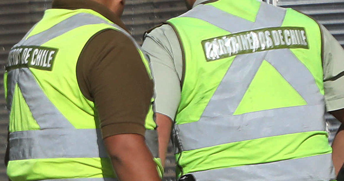 Amplían detención de dos carabineros acusados de abuso sexual contra trabajadoras de un prostíbulo