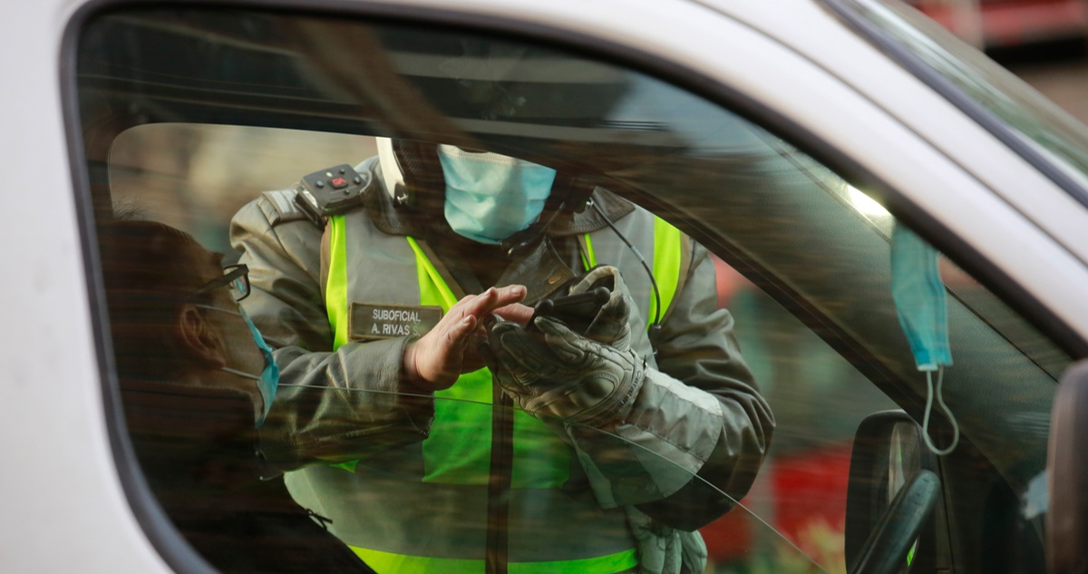 Carabineros entregó balance de ronda de fiscalizaciones en Coronel ante aumento de violencia.