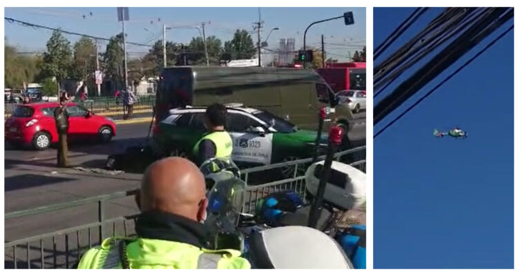 Operativo en ServiEstado de La Pintana