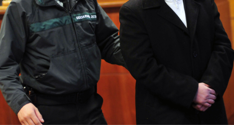 cárcel para pastor evangélico