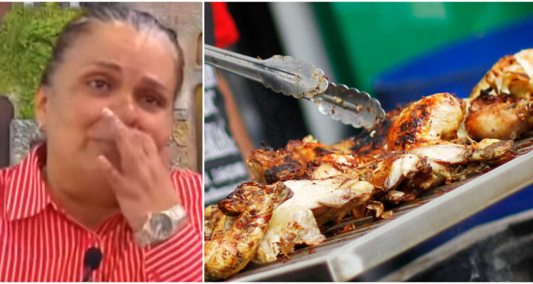 Dan 14 años de cárcel a pareja por robar un pollo asado: madre dijo que su hijo “se desmayó de hambre”