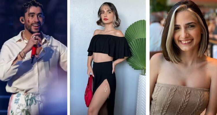 Quién es Carliz De La Cruz, la abogada exnovia de Bad Bunny que demandó al cantante por 40 millones de dólares