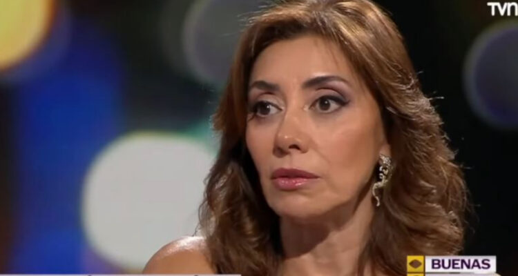 La abogada Carmen Gloria Arroyo hablando sobre el acoso telefónico que sufrió, apuntando además que incñuso sufrió amenazas de muerte.