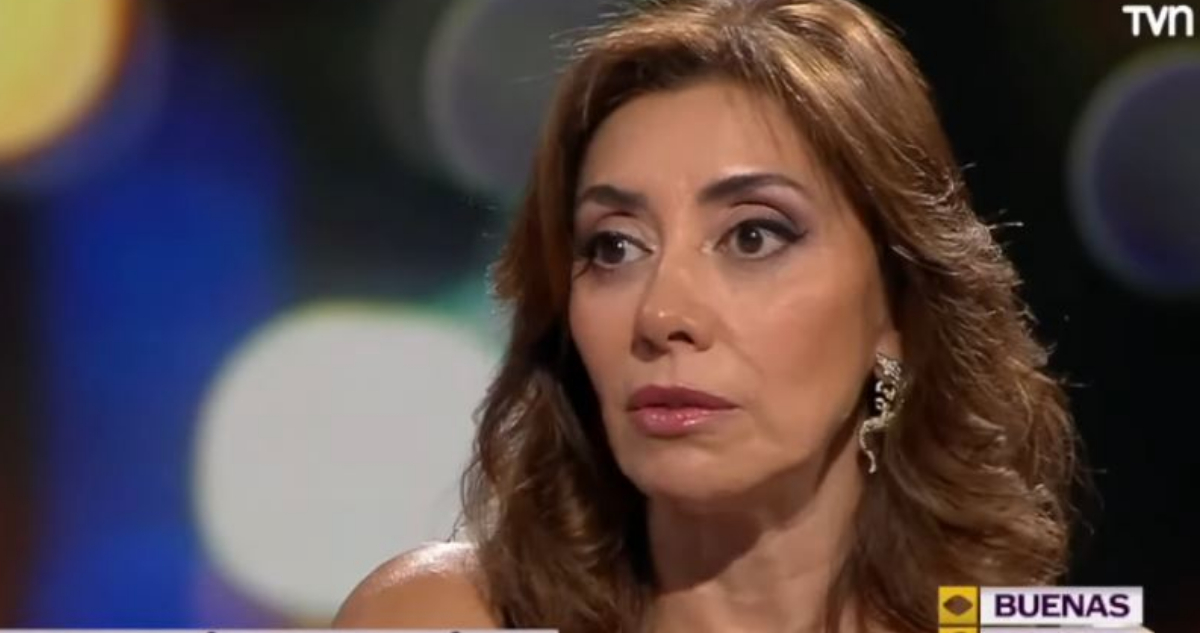 La abogada Carmen Gloria Arroyo hablando sobre el acoso telefónico que sufrió, apuntando además que incñuso sufrió amenazas de muerte.