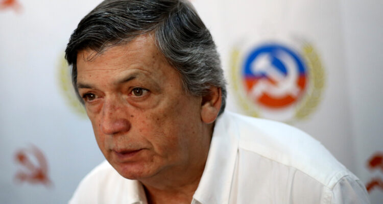 Carmona (PC) afirma que Ortega es un “presidente validado” y reconoce “juicio crítico” por expatriados
