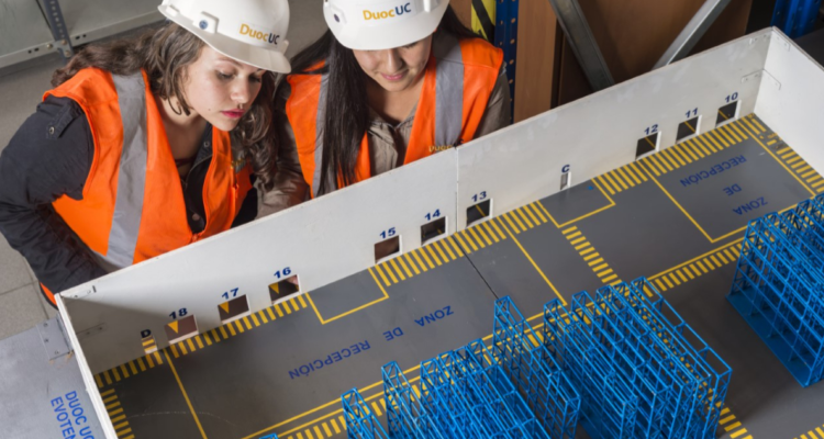 Técnico en Gestión Logística, la carreras con mayor proyección gracias al comercio digital