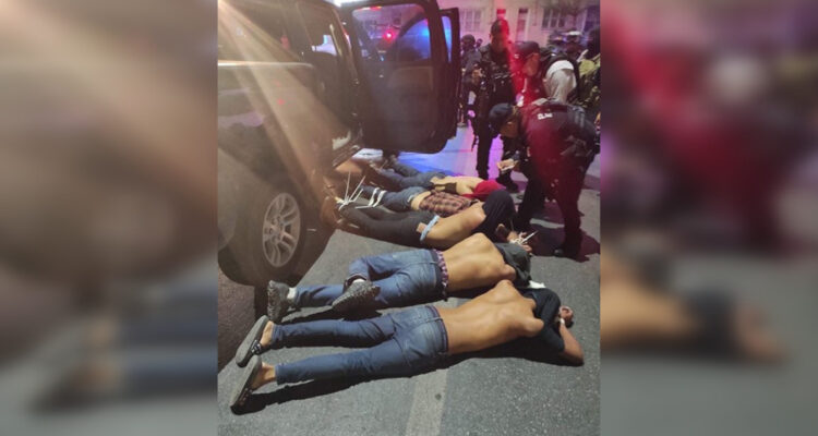 Tras disculpas de Cartel del Golfo arrestan a imputados en secuestro y asesinato de estadounidenses