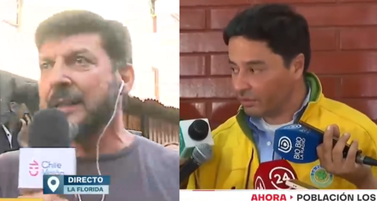 Cartes critica a Cavada