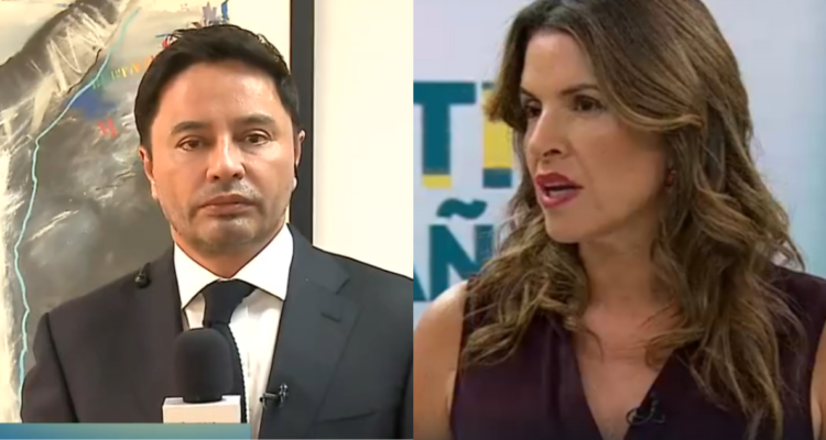 Carter y Monserrat Álvarez