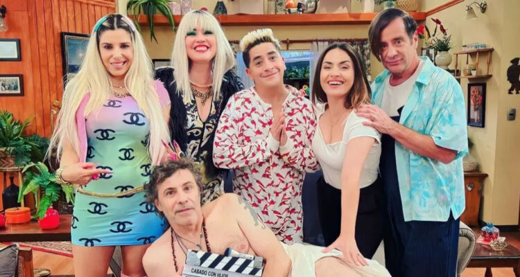 Casado con hijos estreno