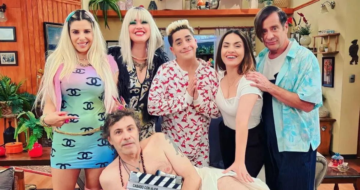 Casado con hijos estreno
