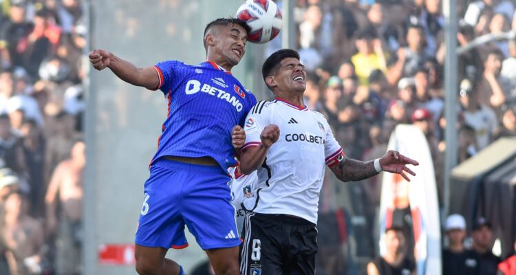 Colo Colo vs. Universidad de Chile