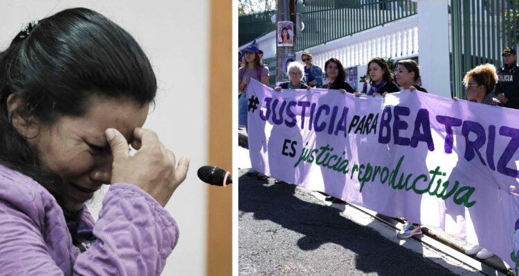 Qué es y de qué se trata el caso Beatriz, que motivó una demanda en contra del estado de El Salvador en la Corte Interamericana de Derechos Humanos (IDH)