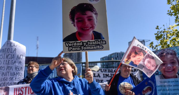 Caso Tomás Bravo confirman fecha para la audiencia de reformalización contra tío abuelo del menor