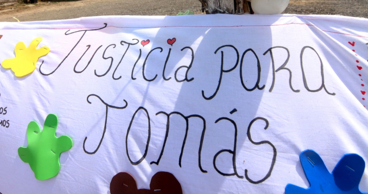 Fiscalía pedirá reformalizar a tío abuelo de Tomás Bravo por el delito de abandono de menor
