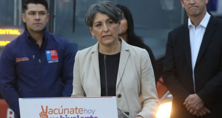 Covid-19: 3.801 nuevos casos y mayor positividad en Antofagasta, O’Higgins, Bío Bío y Los Lagos