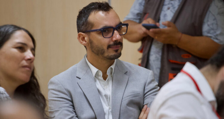 Subsecretario de Salud Pública y balance covid-19