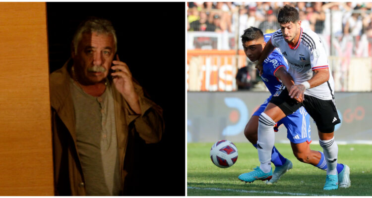 Caszely Colo Colo Universidad de Chile