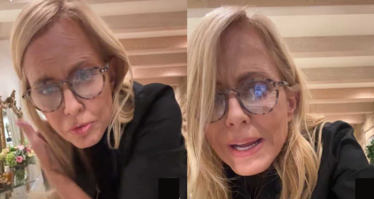 Cecilia Bolocco sufre enfermedad