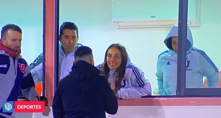 Cecilia Pérez y su certificado médico tras presunta agresión en el estadio Monumental