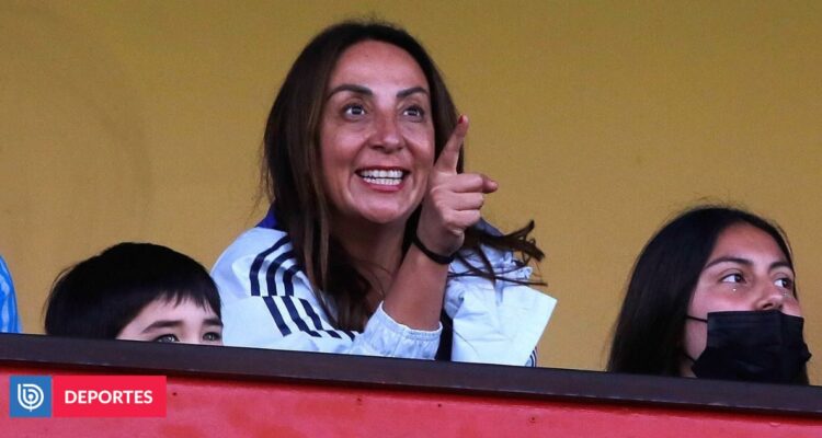 Denuncian que Cecilia Pérez fue agredida en el estadio Monumental