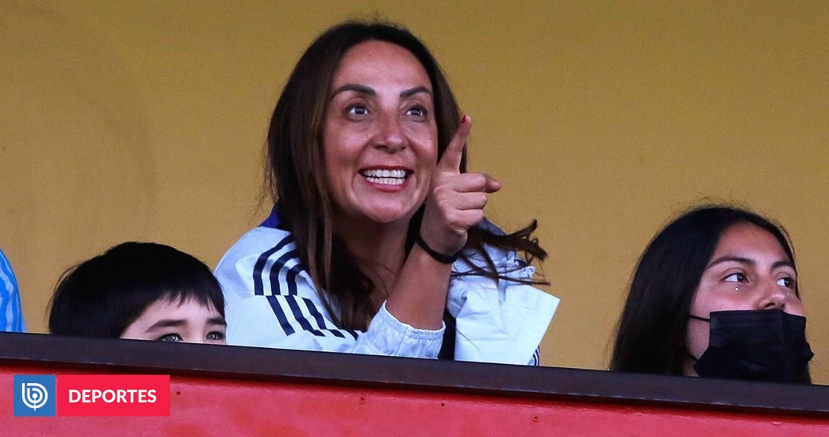 Denuncian que Cecilia Pérez fue agredida en el estadio Monumental