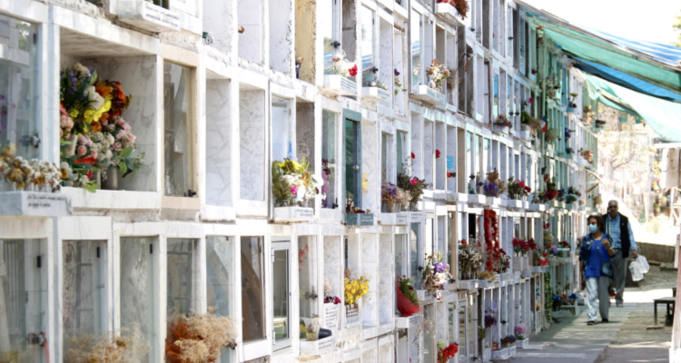 cementerios La Serena