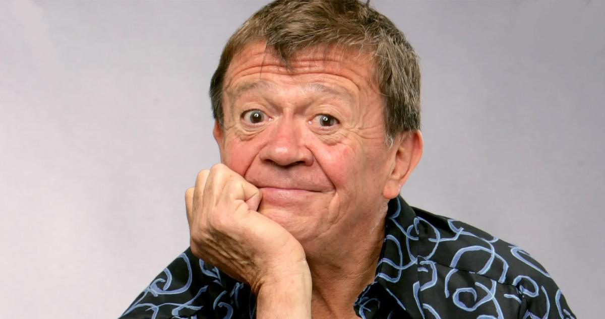 Chabelo muere a los 88 años