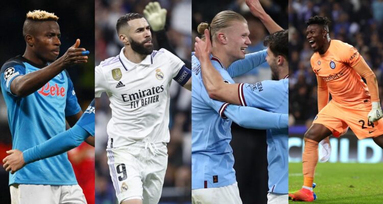 Ya están definidos los clasificados a cuartos de final de Champions League.