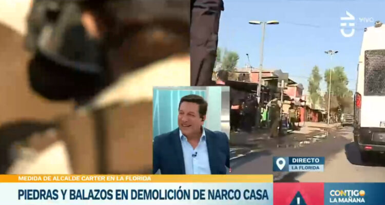 MOMENTO DE CHSACARRO EN CHV