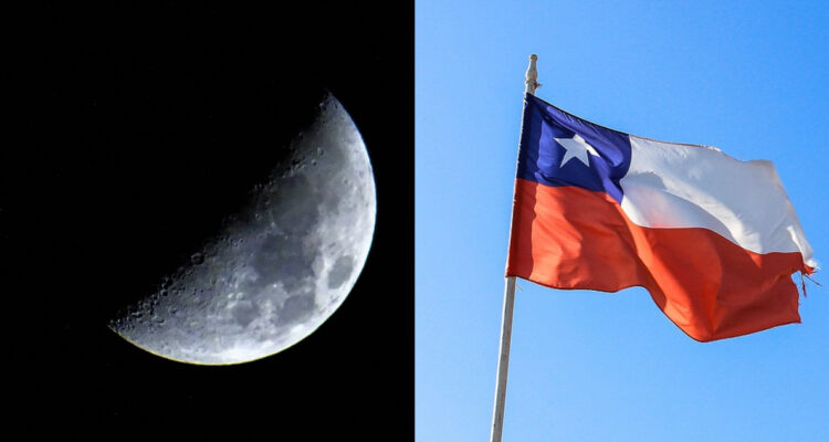 Chile podría llegar al lado oculto de la Luna