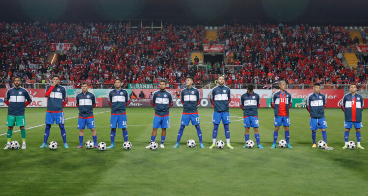 Chile Clasificatorias Mundial 2026