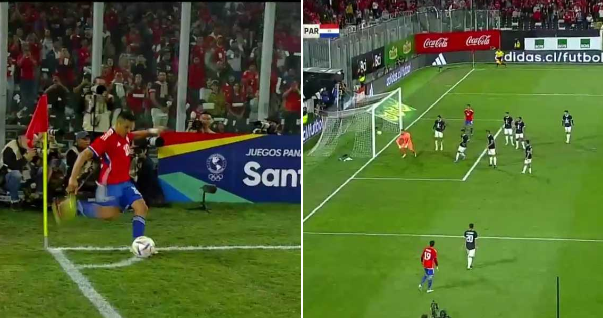 Alexis Sánchez y una viveza para el primer triunfo de la era Berizzo.