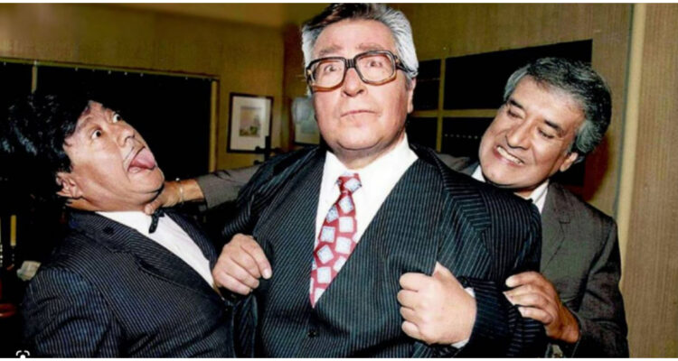 De Andrónico Luksic a Viñuela: Chile llora partida de Eduardo Ravani a los 81 años