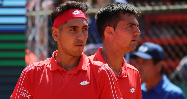 Chile Open Tabilo Barrios