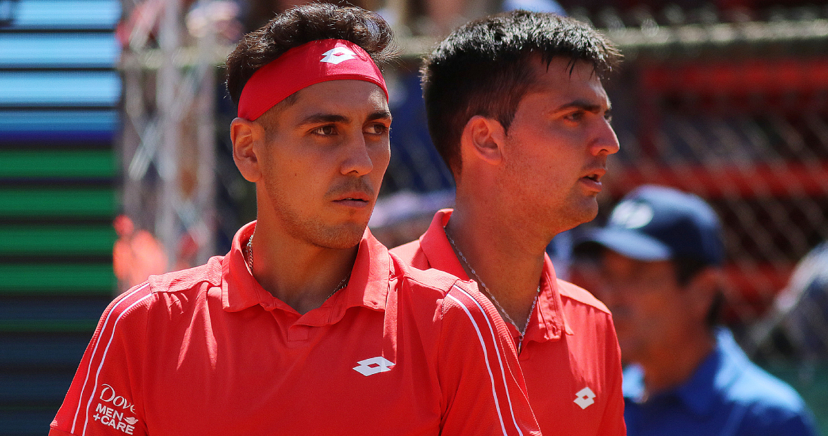 Chile Open Tabilo Barrios