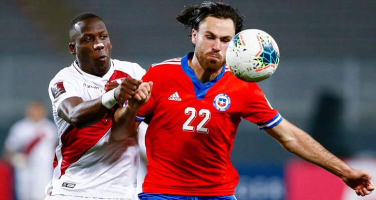 Chile Perú posible amistoso