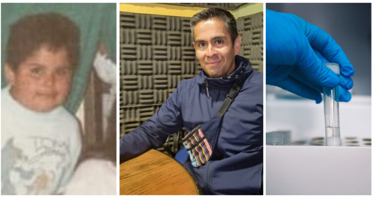 Confirman ADN positivo de chileno adoptado de forma irregular en Bélgica