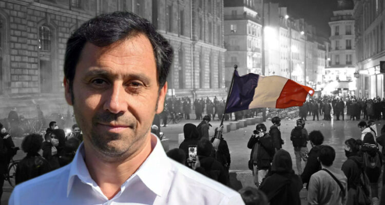 Chileno y diputado en Francia Macron se equivocó de método, ningún francés quiere esta reforma