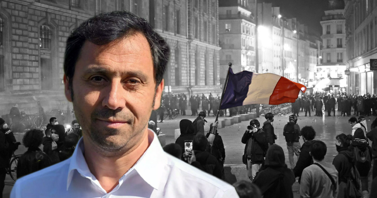 Chileno y diputado en Francia Macron se equivocó de método, ningún francés quiere esta reforma