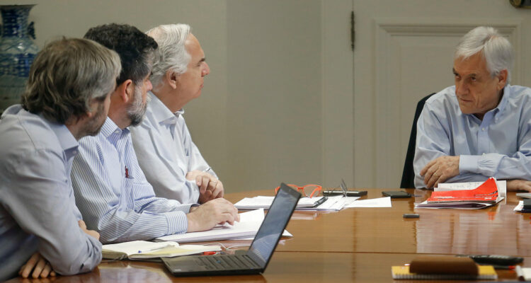 Piñera y otras autoridades del Gobierno anterior investigadas en causa por delitos de lesa humanidad