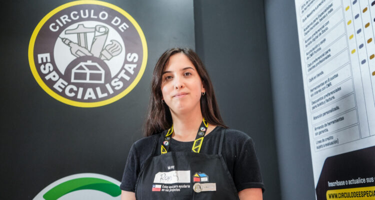 Círculo de Especialistas de Sodimac cumple más de 17 años dando beneficios a maestros y maestras