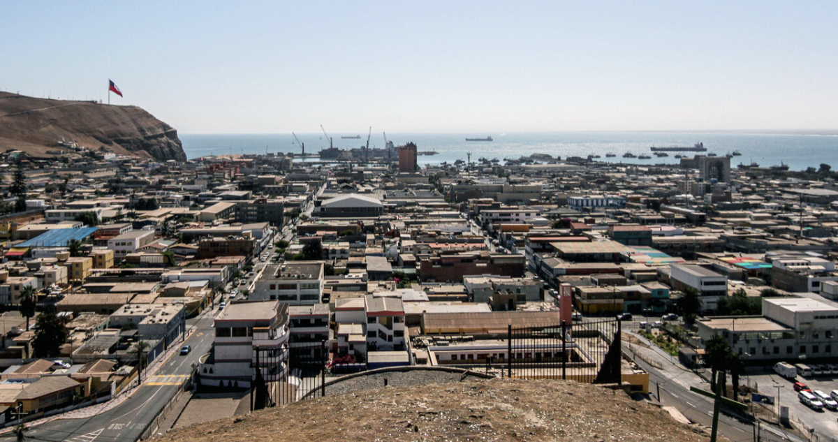 Toda la ciudad de Arica queda sin suministro eléctrico por falla en Subestación Parinacota